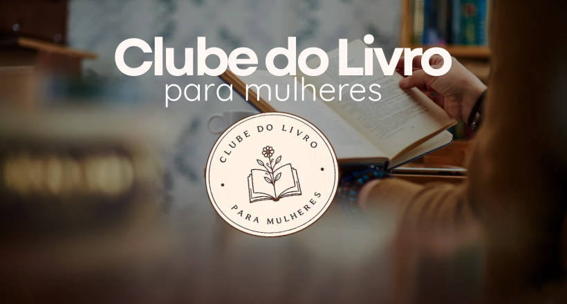 Logo do Clube do Livro para Mulheres